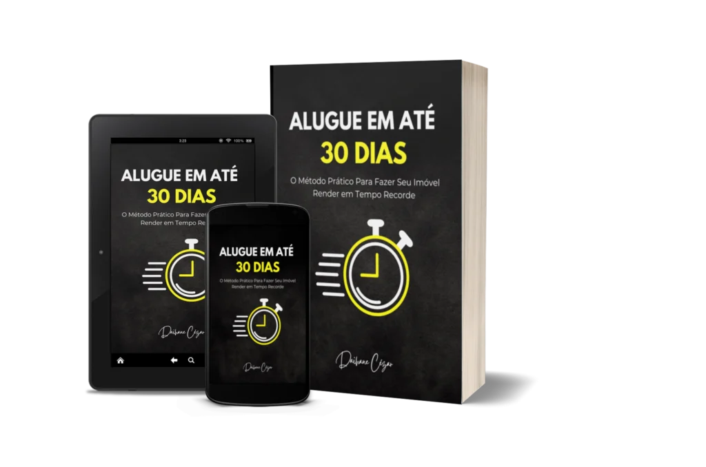 Playbook Alugue em Até 30 dias - Lei do Inquilinato na Prática