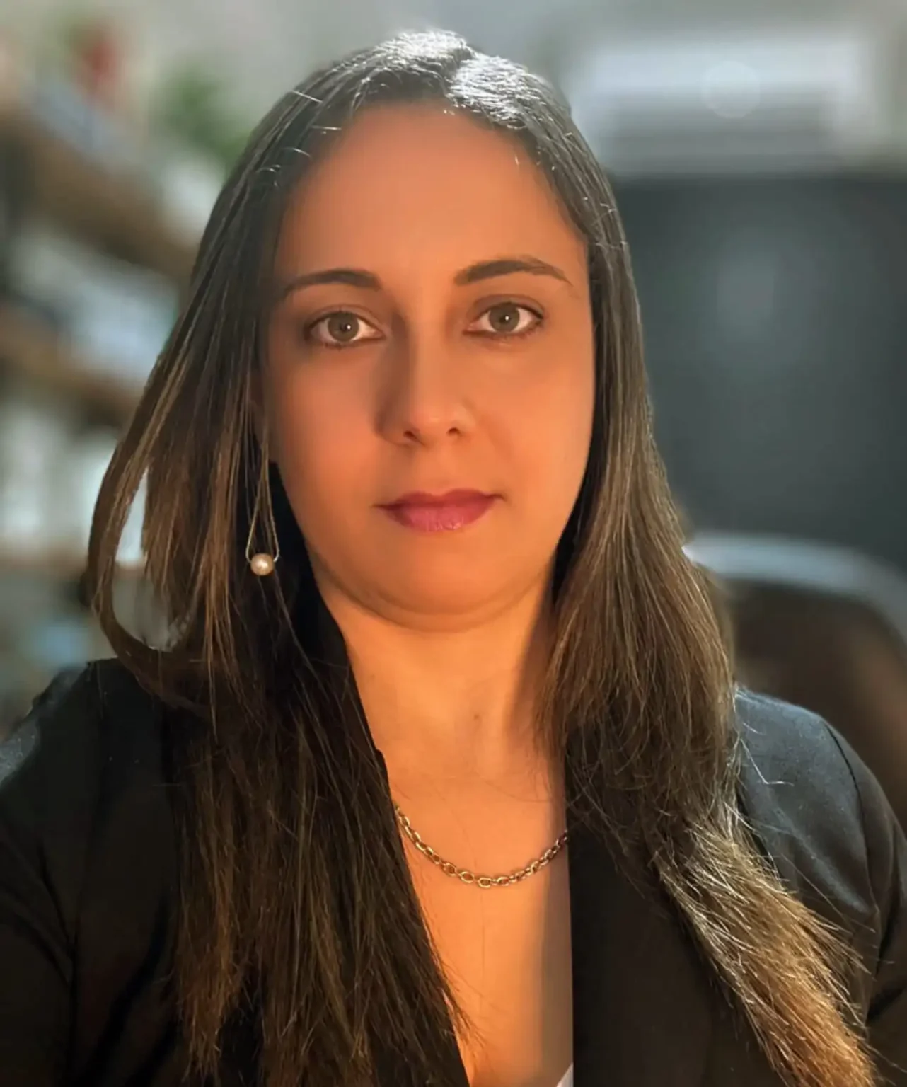 fundadora do blog lei do inquilinato na pratica - daihane cezar